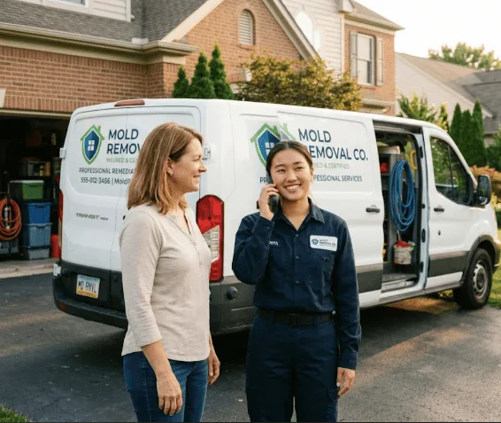 Crawlspace Mold Remediation Rowland, PA FAQs